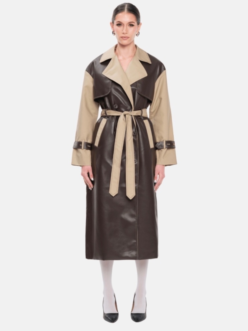 OW Collection - BETTY Coat